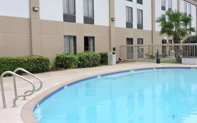 Hampton Inn Lafayette-I-10