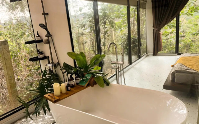 Nắng homestay