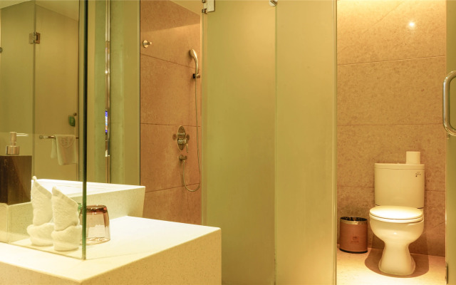 Paco Hotel Guangzhou Ouzhuang Metro Branch