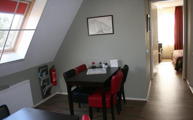 B&B 't Meulweegje