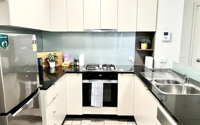 ReadySet Apartments at Sentinel