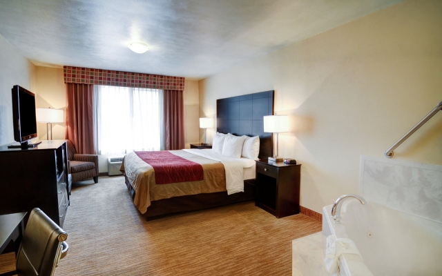 Comfort Suites Lake Ray Hubbard