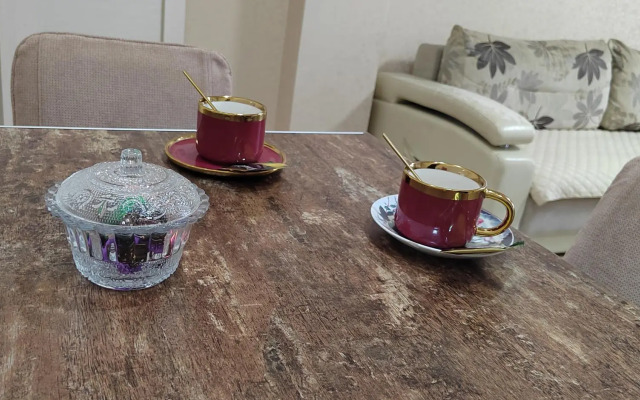 Апартаменты на улице Депутатская