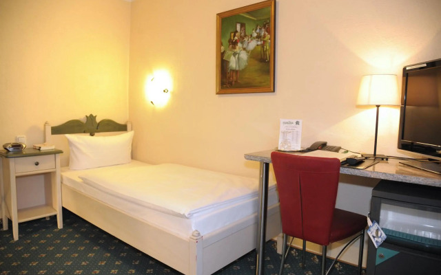 Hotel Wilder Mann Aschaffenburg