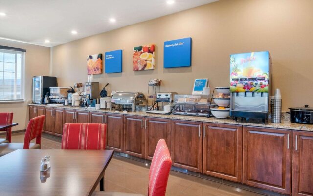 Comfort Inn Medford North