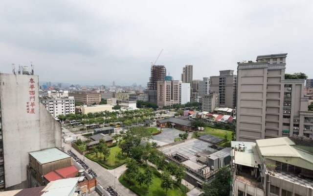 Ximending Florid House