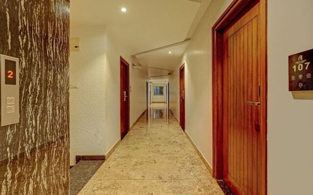 Treebo Trend Ample Transit