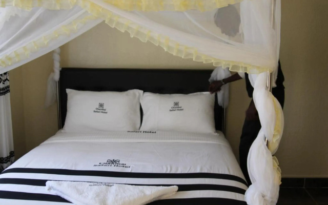 Chambai Safari Hotel