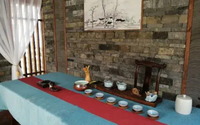 Jane ShiguangShanshe Inn