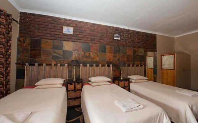 Ingwe Guesthouse
