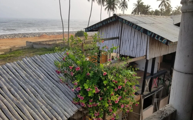 Akomapa Village
