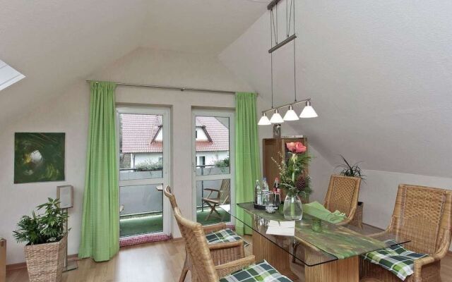 Furnished Apartment in Nieheim Germany near Forest