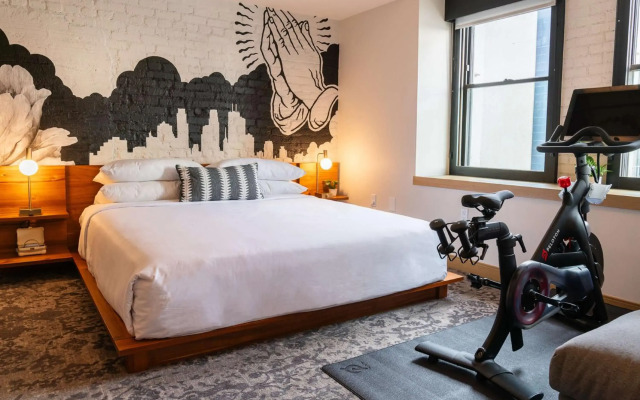 The Wayfarer Downtown LA, Tapestry Collection by Hilton