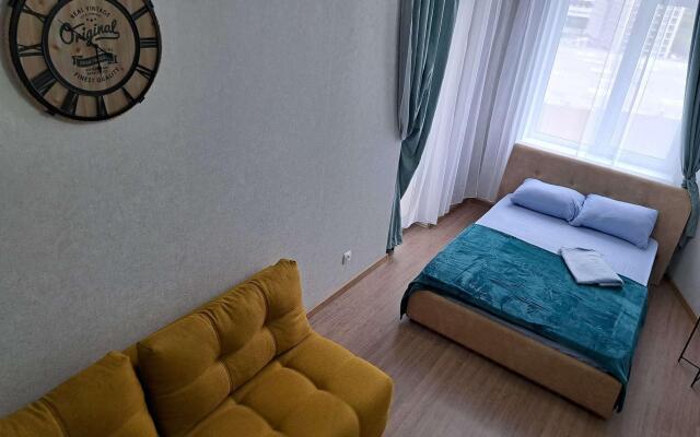 Апартаменты на улице Павлодарская