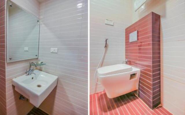 OYO Rooms Kondapur Gachibowli Road