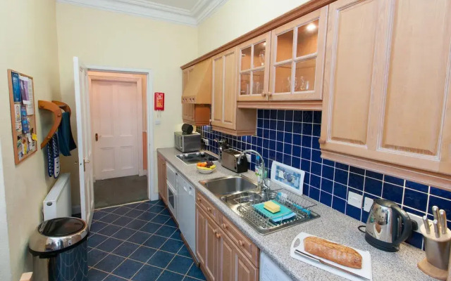 Royal Mile Apartments