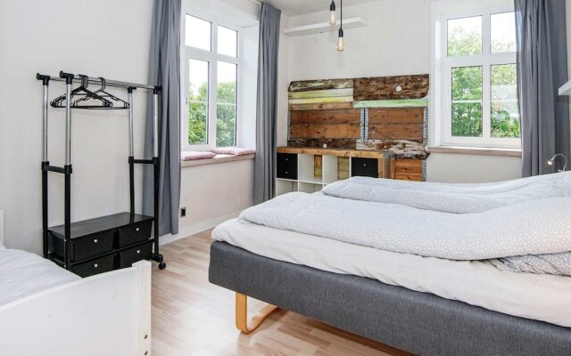 17 Person Holiday Home in Romo