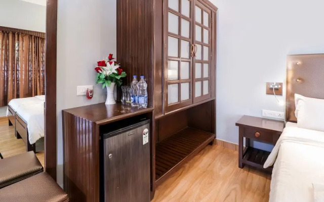 Crown Villa Vagator