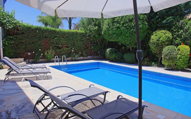 Villa Polin in Polis
