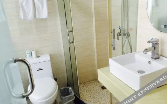 Junhao Business Hotel