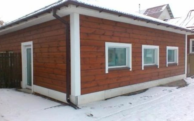 Guest house on Lenina 35 a