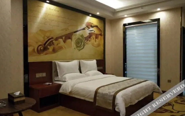 Pingguo Golden Vienna Hotel