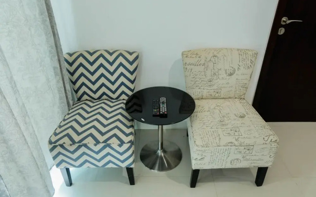 Modern and Cozy 1BR Brooklyn Alam Sutera Apartment