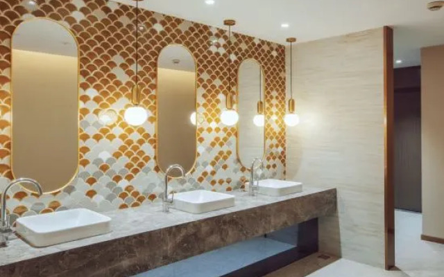 Orange Hotel (Taizhou Mixc Financial Center)