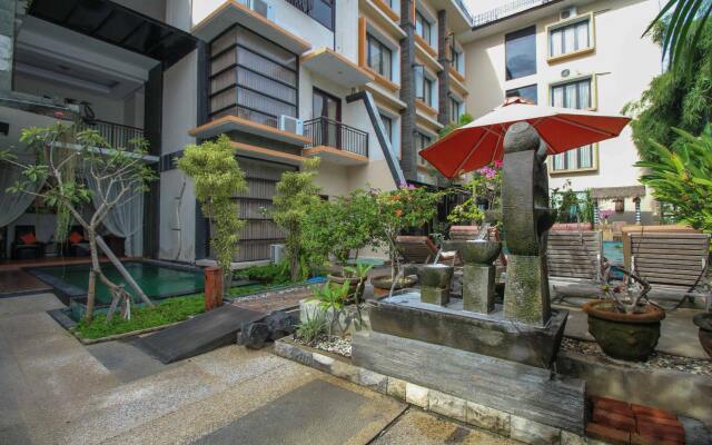 Airy Legian Shri Lakshmi Kuta Bali