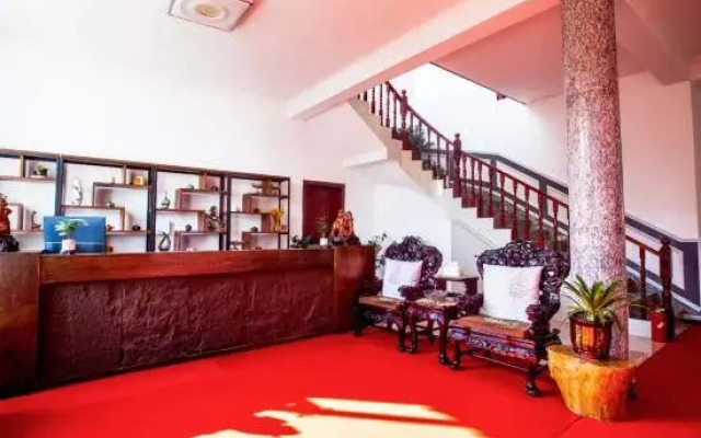 Dali Panxi S wan Zimengyuan Homestay
