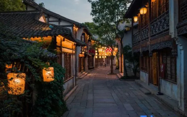 Puyuan Fashion Resort-Dayou Bridge inn