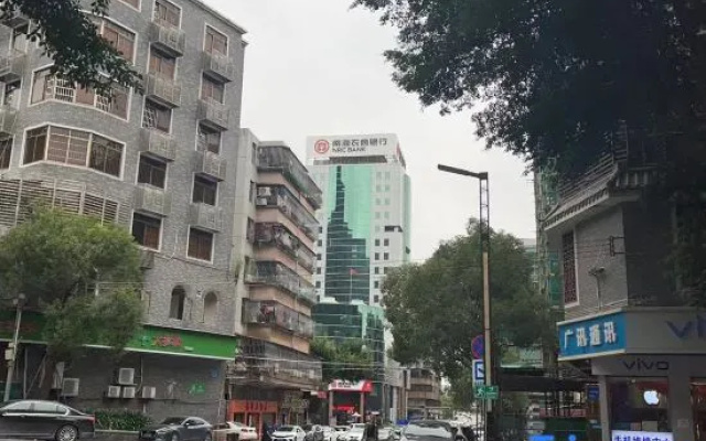 Nanhai Boyue Hotel – Exterior – Foshan