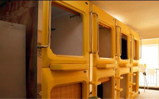 Lanzhou LOFT Capsule Youth Hostel