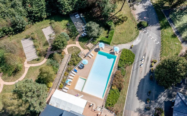 Camping Paradis Le Coiroux