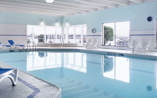 Delta Hotels by Marriott Sault Ste. Marie Waterfront