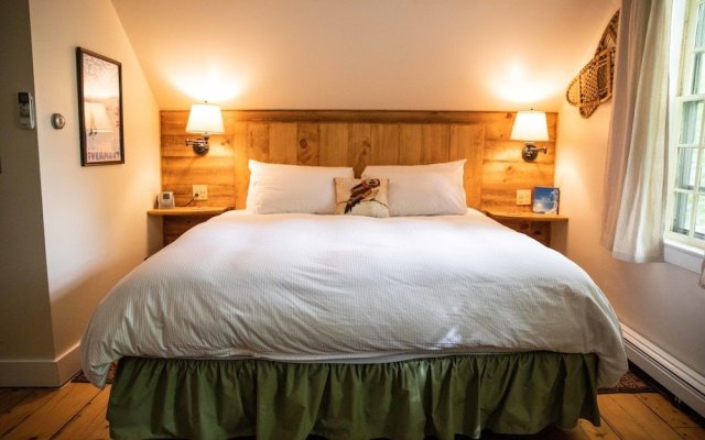 The Woodstocker B&B