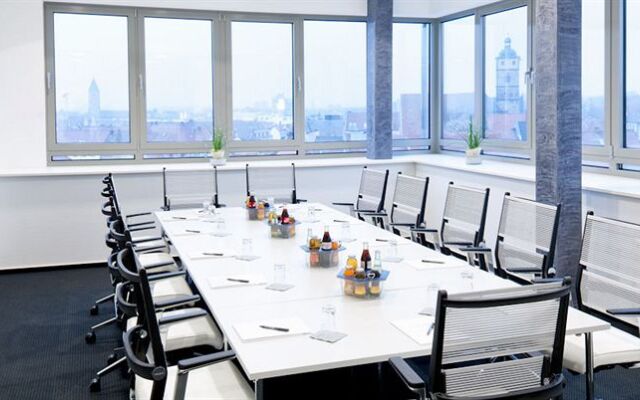 Panorama Hotel Schweinfurt