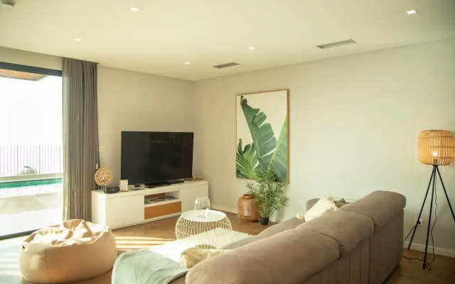 Villa Eden Nature in Prazeres