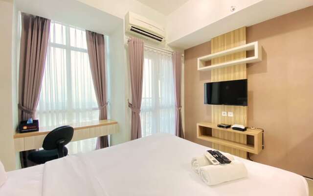 Modern Studio Room Apartment At Taman Melati Jatinangor