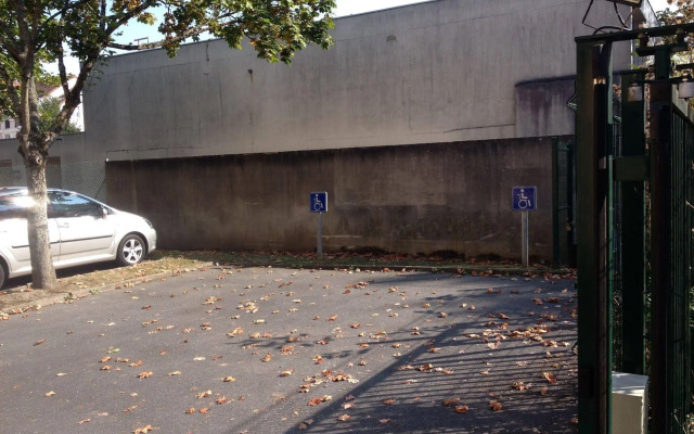 Hôtel initial by Balladins Torcy/Marne la Vallée