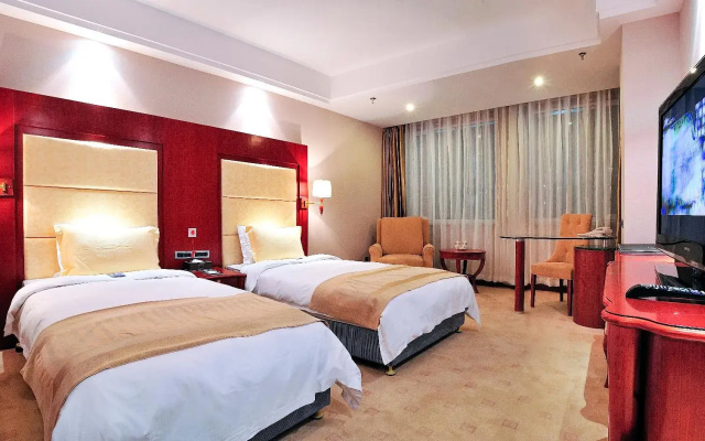 Hohhot Uiles Hotel