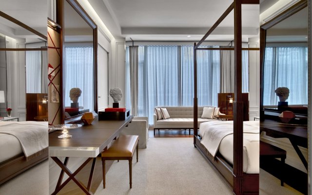 Baccarat Hotel and Residences New York