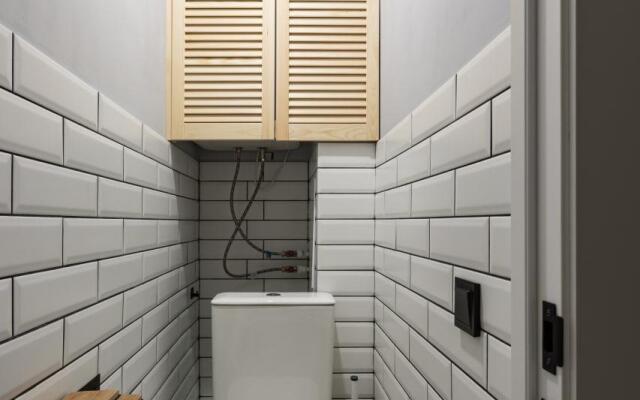 Апартаменты на улице Мира 17