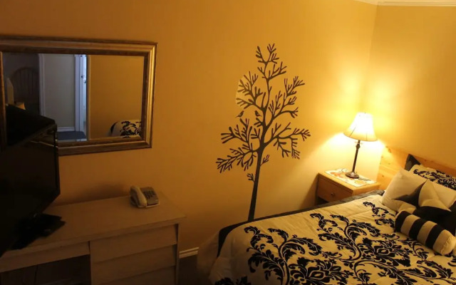 Sage Hills Motel