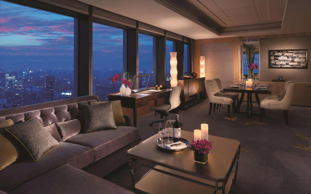 Jing An Shangri-La, Shanghai