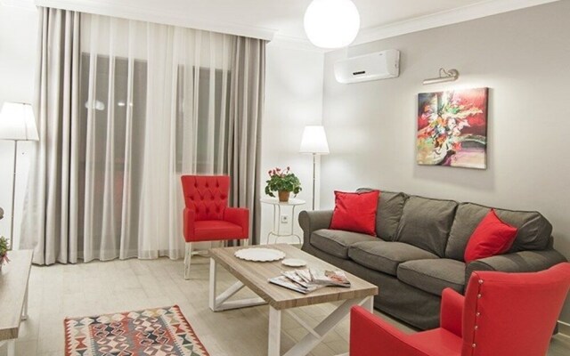 Maison Bahar Hotel & Suites