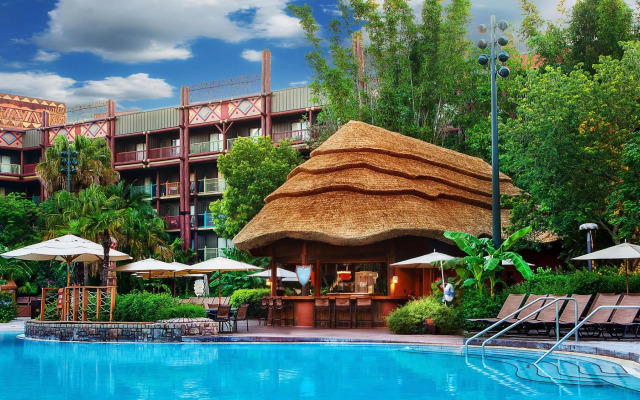 Disney's Animal Kingdom Villas - Kidani Village 