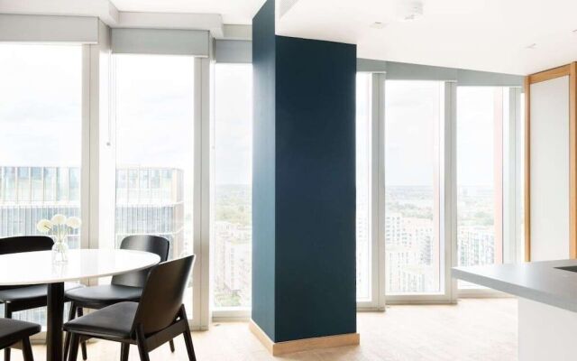 The Stratford Escape - Modern Bright 2bdr Loft With Amazing Views