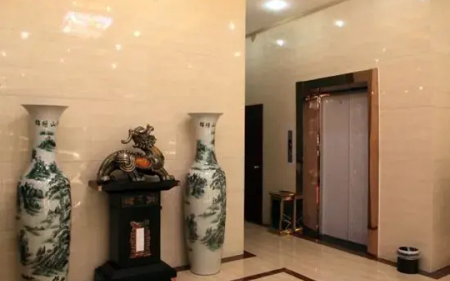 Jujia Hotel, Tongxiang Township