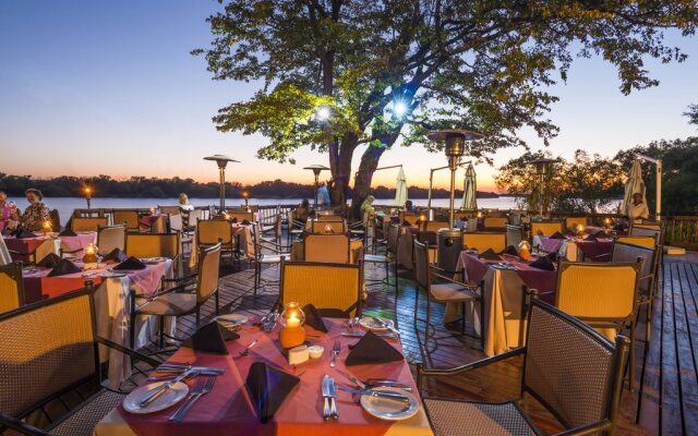 The David Livingstone Safari Lodge & Spa